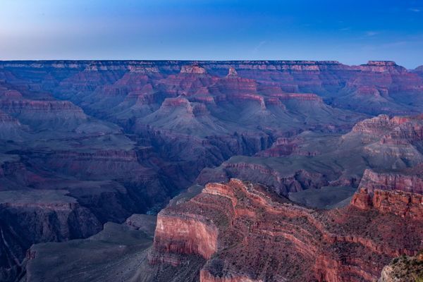 Vegas to Grand Canyon